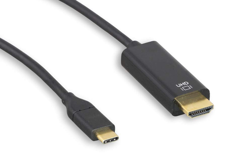 Cablelera USB C to HDMI Video Cable (ZU1513MM-03)