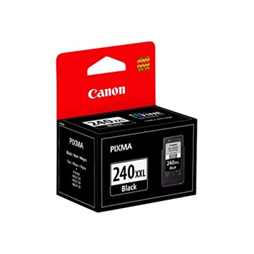 Canon PG-240XXL ChromaLife 100 Black Ink Cartridge (5204B001)
