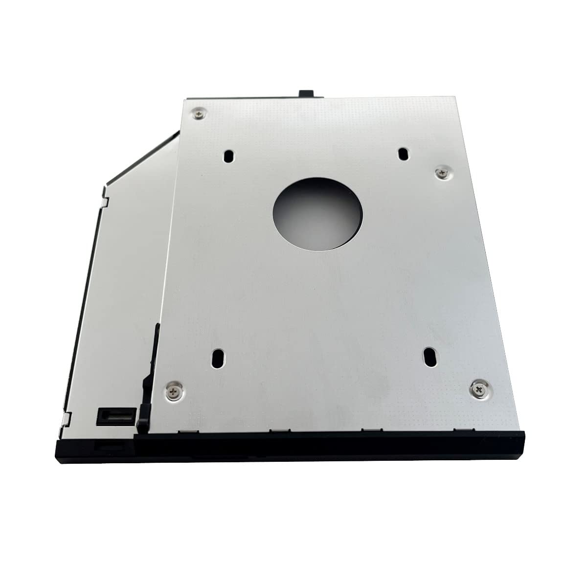 2nd HDD SSD Hard Drive Optical Bay Caddy Frame Tray for Lenovo Thinkpad T400 T410si T410i T420si T430si and x200 x201 x220 UltraBase