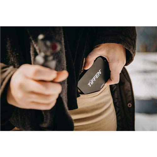 Tiffen OSMO Pocket 6 Filter ND Kit, Black (OSMOPOCKET6KIT)