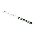 GinTai Power Switch Button Board Replacement for DELL inspironP25T001 P25T002 P25T003 450.06Q04.1001