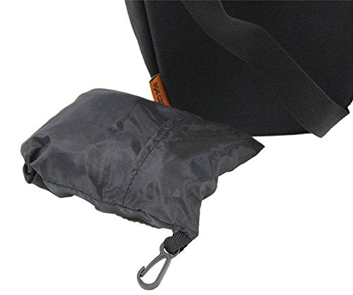 Ape Case ACPRO840W Standard Expandable Holster Camera Cases (Black/Yellow)