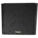 VideoSecu Flush Ultra Slim Low Profile TV Wall Mount for Plasma LCD LED Flat Panel Screen Monitor TV Loading Capacity up to 80 lbs VESA