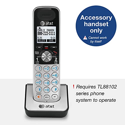 ATT ATTL88002 DECT 6.0 2-Line Handset for TL88102