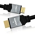 GEARit 10FT 8K HDMI 2.1 Ultra High Speed HDMI 48Gbps Cables Compatible with Apple TV Roku Netflix PlayStation Xbox One X Sony LG Samsung QLED 8K Q900