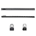 X-keys USB Programmable KVM Keypads and Keyboards (16 Key, Gray)