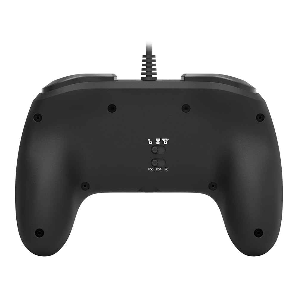 HORI Fighting Commander OCTA - Tournament Grade Fightpad for PlayStation 4, PlayStation 5, and PC - Officially Licensed by Sony