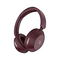 Cubitt Power Headphones with Hybrid ANC | Bluetooth 5.4 Over-Ear Headphones with 60H Playtime, 4 Mics, Auto-Pause, Transparency Mode, Low Latency…