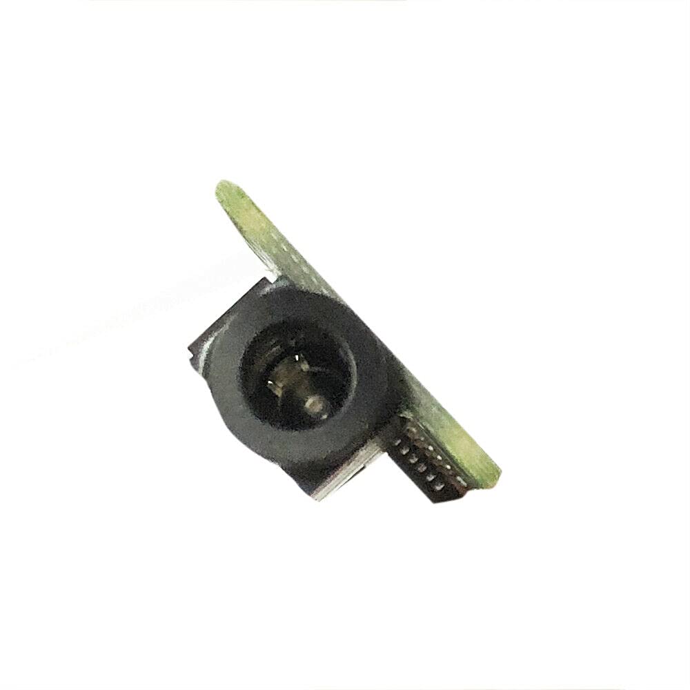 Huasheng Suda Card Slot Reader Game Card Reader Cartridge Tray Headphones Jack Port Replacement for Nintendo Switch Lite HDH-001 Repair Part