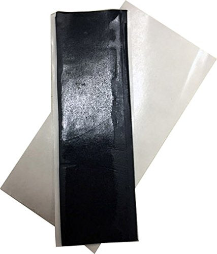 ((Set of 3)) 5" x 1.50" Tar Pads for Antenna Bracket Mounting - Pitch Pads