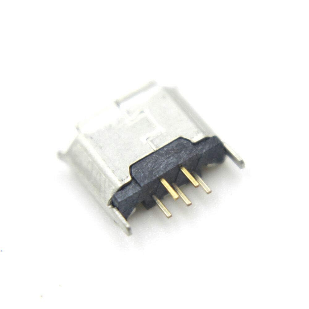 2X Micro USB Charging Port Connector Replacement for JBL Pulse Bluetooth Speaker