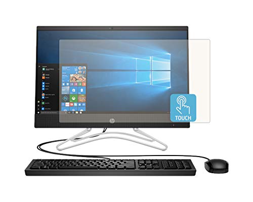 PcProfessional Screen Protector (Set of 2) for HP All in One 22 c0025xt c0035se c0015t c0025z c1035z Model 22" Screen AIO Computer High Clarity Anti