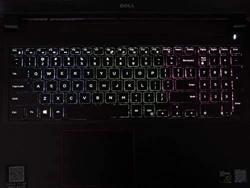 Keyboard Replacement for Dell inspiron 15 3000 5000 3541 3542 3543 3551 3552 3558 3593 5542 5545 5547 5755 5551 5558 5552 5758 5759 5559, inspiron 17