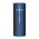 Ultimate Ears Boom 4 Portable Waterproof Bluetooth Speaker with 360-Degree, Bold, Immersive, Crystal-Clear Sound, Floating Speaker with 15-Hour