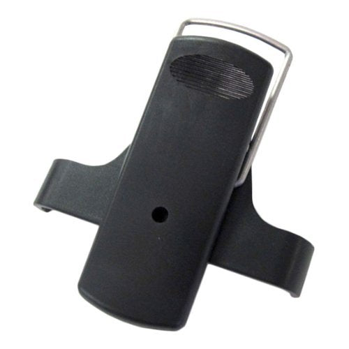 Hinge Clip Assembly with Coil Lanyard - PTO511 (BPX Series Phones) (Single)