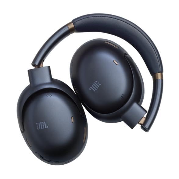 JBL Tour One M3 Smart Tx - Wireless Over-Ear Noise Cancelling Headphones with Smart Transmitter, Hi-Res Audio (3.5mm or USB-C), Spatial 360 Sound…