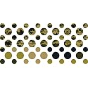 StickerTalk StickerTalk, Solid and Camouflage Camera Dots Webcam Covers, 1 Sheet of 53 Stickers, 32 0.25 in. Dia., 21 0.375 in. Dia., 0.25 in. Dia