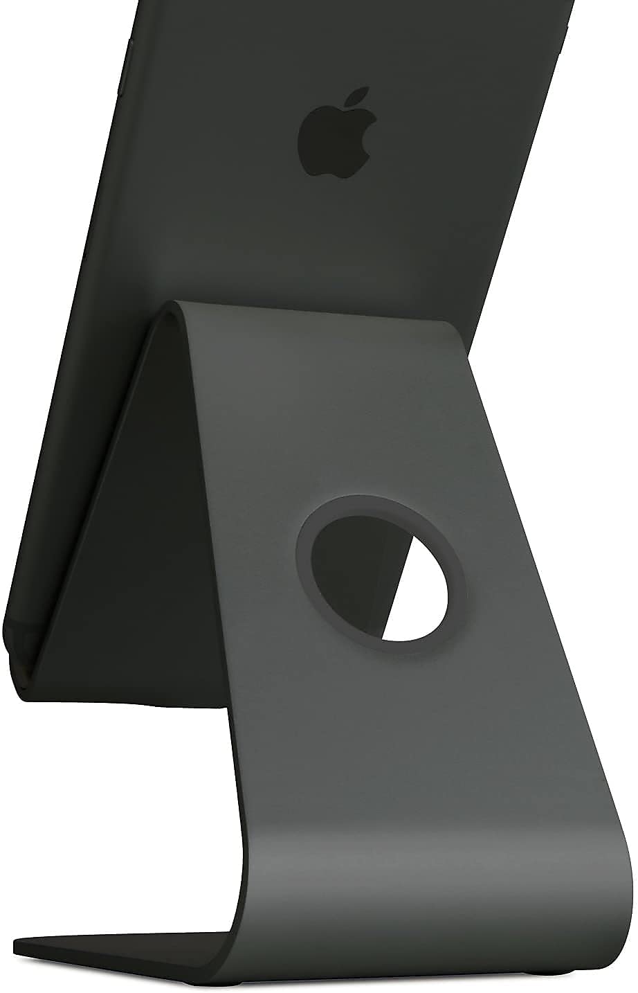 Rain Design 10065 mStand iPad/iPhone Stand Series Mobile, Black