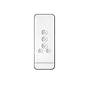 Replacement Remote for Roller Blinds - 5-Channel Compatible with Rollerhouses ERB22/ERB25/EY1612/EY2512 Motors - NOT Universal (Verify Your Original