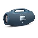 JBL Boombox 4 - Most Powerful Portable Waterproof Speaker with Massive Pro Sound, Up to 34 Hours of Playtime, & Multi-Speaker Connection by Auracast™