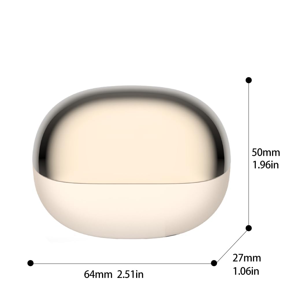 CXPSUE Wireless Earbuds Bluetooth 60H Playtime with Charging Case Noise Cancelling Mic in-Ear Stereo Sound Easy Pairing for Smartphone Sports
