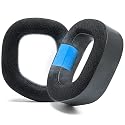 WC Freeze HS80 - Cooling Gel Earpads for Corsair HS80 RGB Wireless, Wired, & HS80 Max by Wicked Cushions - Elevate Comfort, Thickness & Sound