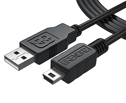 Micro HDMI Cable High Speed + Mini USB Cable Kit by BRENDAZ for GoPro HERO4 Black HERO4 Silver, HERO3+ HERO3 Cameras, HDMI Supports Ethernet Channel