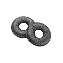 AVIMABASICS Leatherette Ear Cushion Compatible with Plantronics PL-71782-01, C052 SupraPlus Headsets