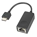 LeFix Ethernet Extension Adapter Gen 2 Compatible with Lenovo Thinkpad T490s,T495S,T14s;X1 Carbon 6th 7th 8th Gen;X1 Yoga 4th 5th