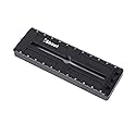 iShoot 12cm Long Camera Quick Release Plate Compatible with Large Camera with Battery Grip & Arca-Swiss Fit Tripod Ball Head Clamp - You May Buy 2 pcs