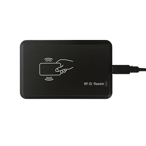 RFID Card Writer 125KHz Proximity Card Programmer Copier w/5 Cards for Windows
