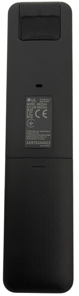 NTQinParts Voice TV Remote Control Controller Replacement for LG OLED55G5WUA 55-Inch, OLED65G5WUA 65-Inch, OLED77G5WUA 77-Inch OLED evo AI 4K G5