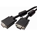Cables Unlimited PCM-2230-50B 50-Feet Male to Male SVGA Cable