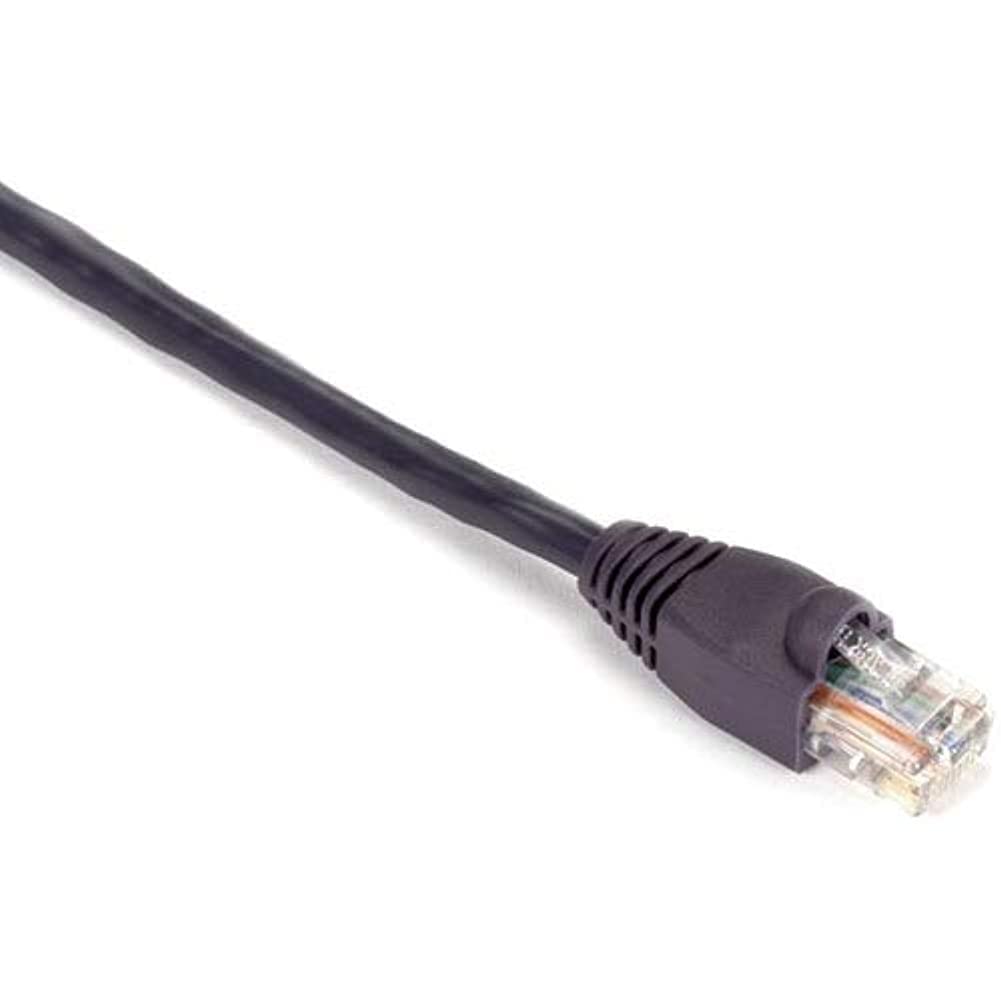 Black Box Gigabase 350 Cat5E Patch Cable, Snagless