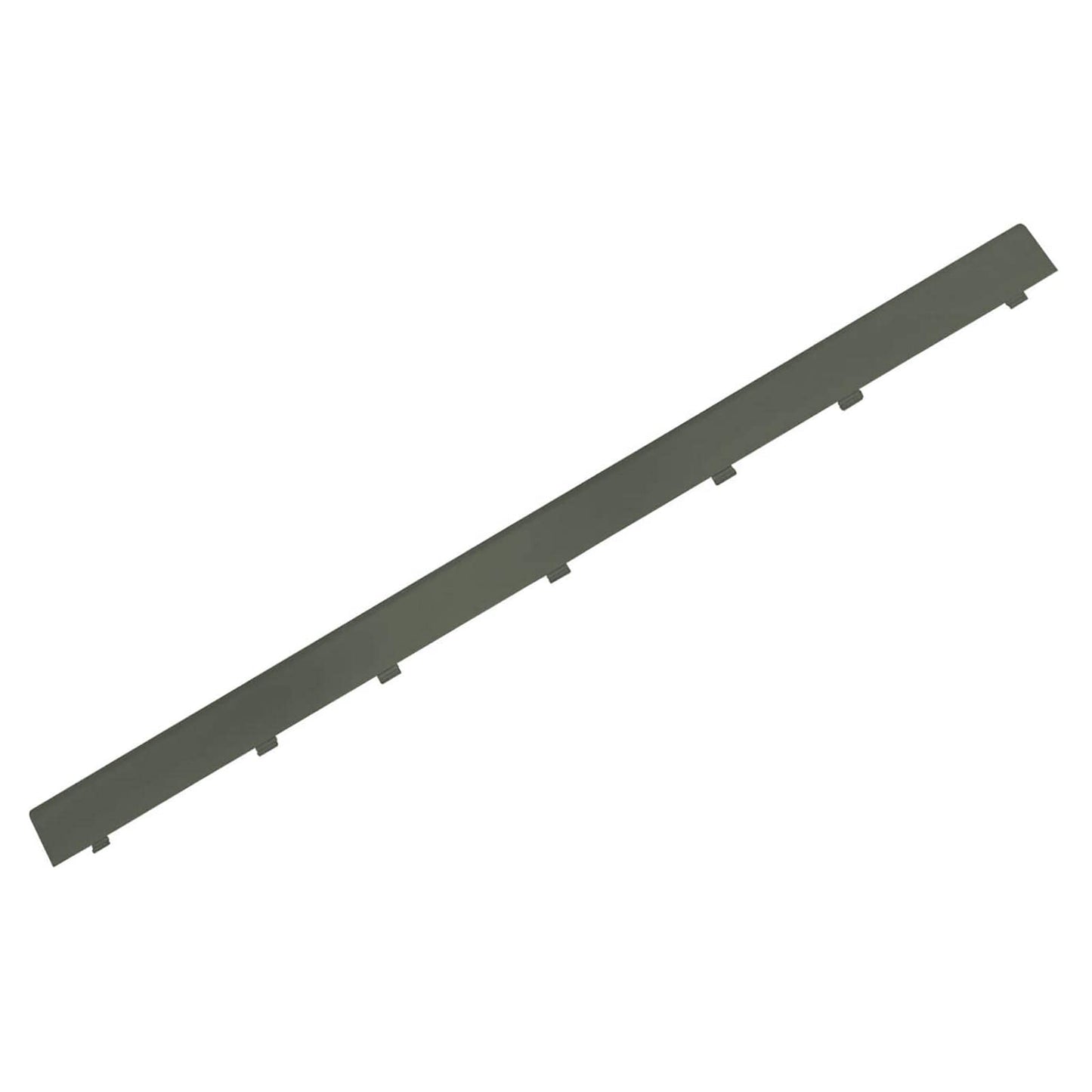 Lenboes Laptop Gray Left Right LCD Hinge Cover Trim Cap Part Replacement for HP Chromebook 11 11A G8 EE L89769-001