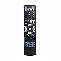 Dtirszxy RC-139 Replacement Remote Control fit for DENON DVD/Home Theater AVR-810 AVR-810BKEU 4990204006 for Sherwood RD-606i RD-6506 RD6506 RD606i
