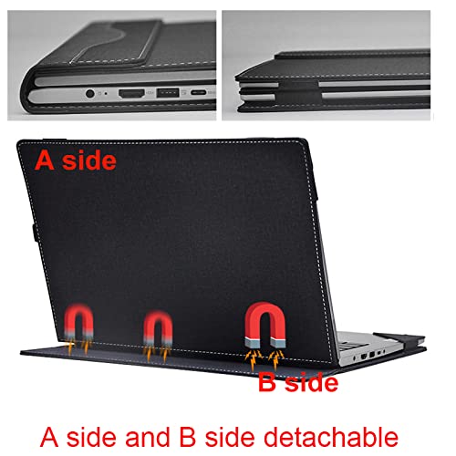 XJchen Laptop Cover Compatible with Lenovo Yoga 7i (16", Gen 8) 16ARP8 16IRL8 16IAP7 16IAH7 Pro 9 16IRP8 IdeaPad 3 15ITL05 15iiL05 15ARE05 15IGL05