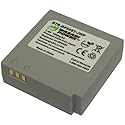 Wasabi Power Battery for Samsung IA-BP85NF, IA-BP85ST