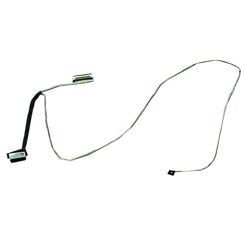 LCD EDP Lvds Screen Video Display Flex Cable Wire 30PIN Replacement for Lenovo IdeaPad L340-15 L340-15IRH L340-15API 81LW L340-15IWL L340-15IGM 81LG