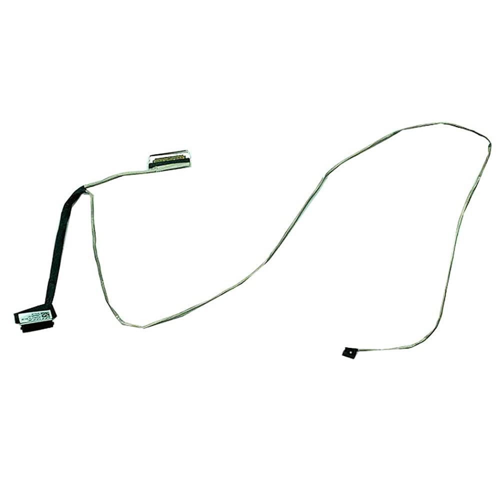 LCD EDP Lvds Screen Video Display Flex Cable Wire 30PIN Replacement for Lenovo IdeaPad L340-15 L340-15IRH L340-15API 81LW L340-15IWL L340-15IGM 81LG