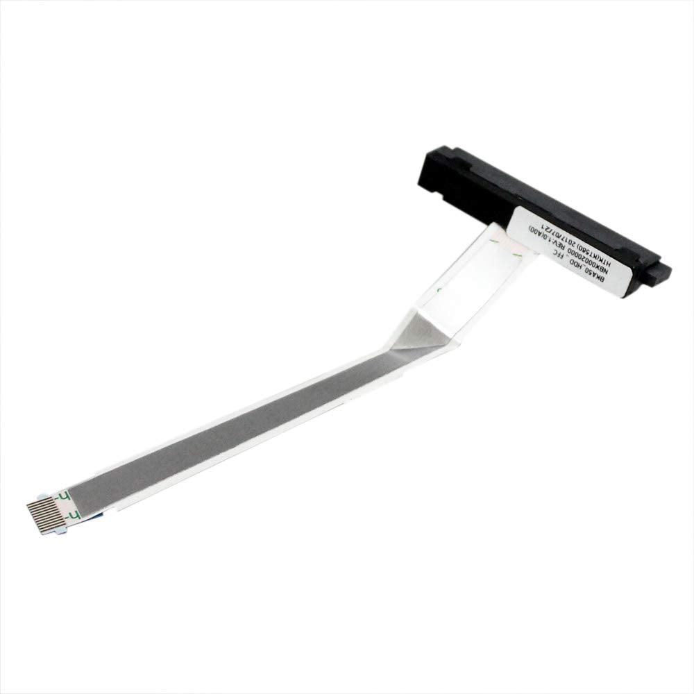 Zahara HDD Hard Disk Drive Connector Cable Replacement for Dell 7000 7560 7460 0NH9YV NH9YV BKA50 NBX00020000