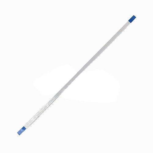Zahara Button Flex Cable 6 pins Replacement for Sony PS4 PlayStation 4 CUH-1215A TSW-001 Eject Button Board Ribbon Cable