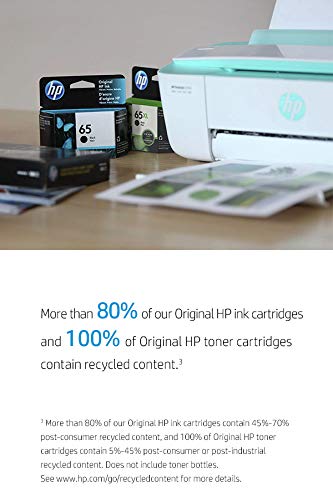 HP Sprocket Studio 4x6" Photo Paper & Cartridges (80 Sheets - 2 Cartridges) Compatible with HP Sprocket Studio.