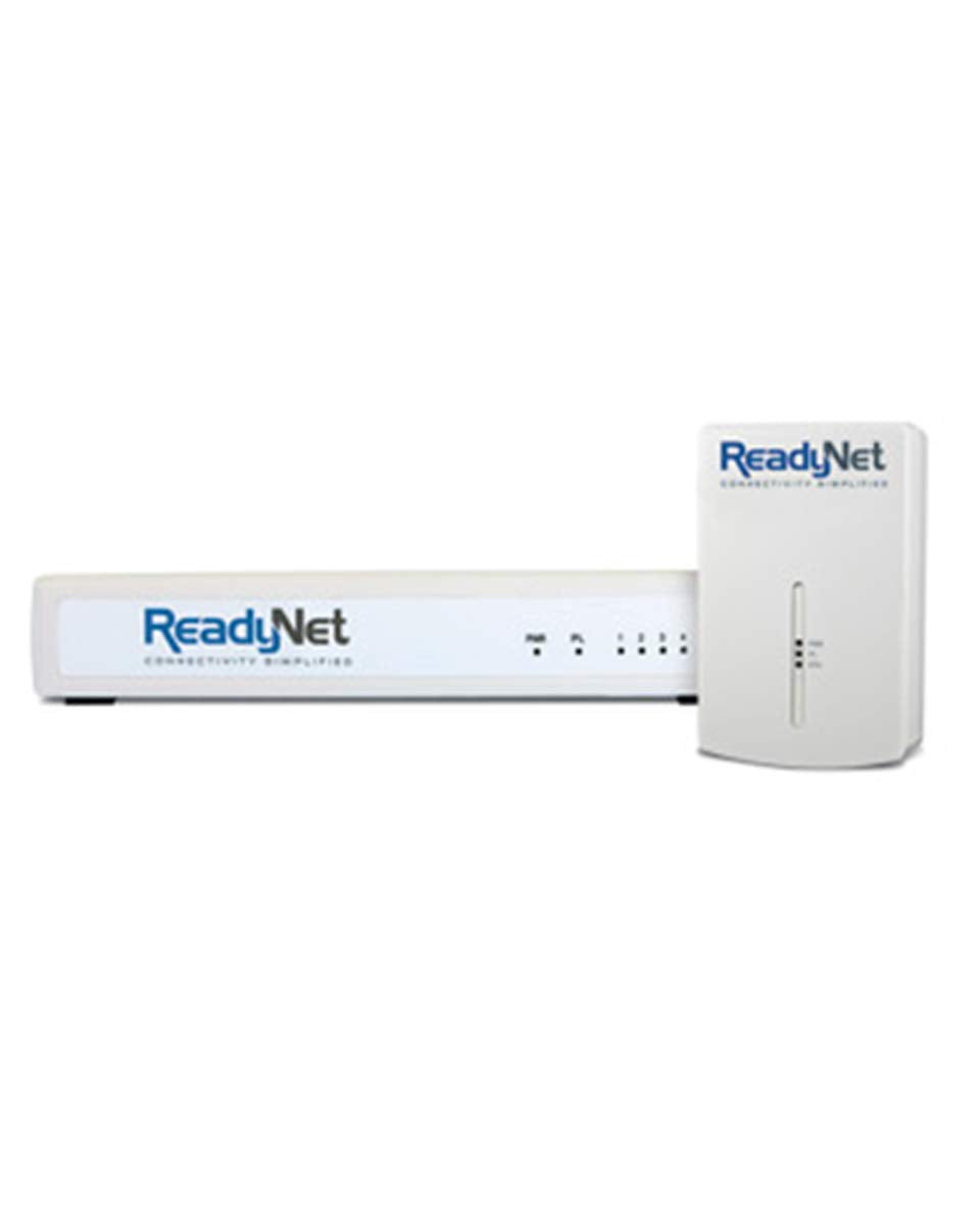 Phonex Broadband Corporation Phonex Broadband HD Network Adapter and 4 HD Port Switch (ESW200)