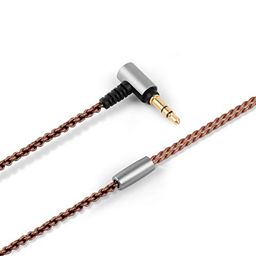 FAAEAL Headphones Iris 2.0 Without Mic Version,Wired Earphones with 3.5mm Plug,Durable Wired Ear Buds with Dynamic Crystal Clear Sound,Good Bass…