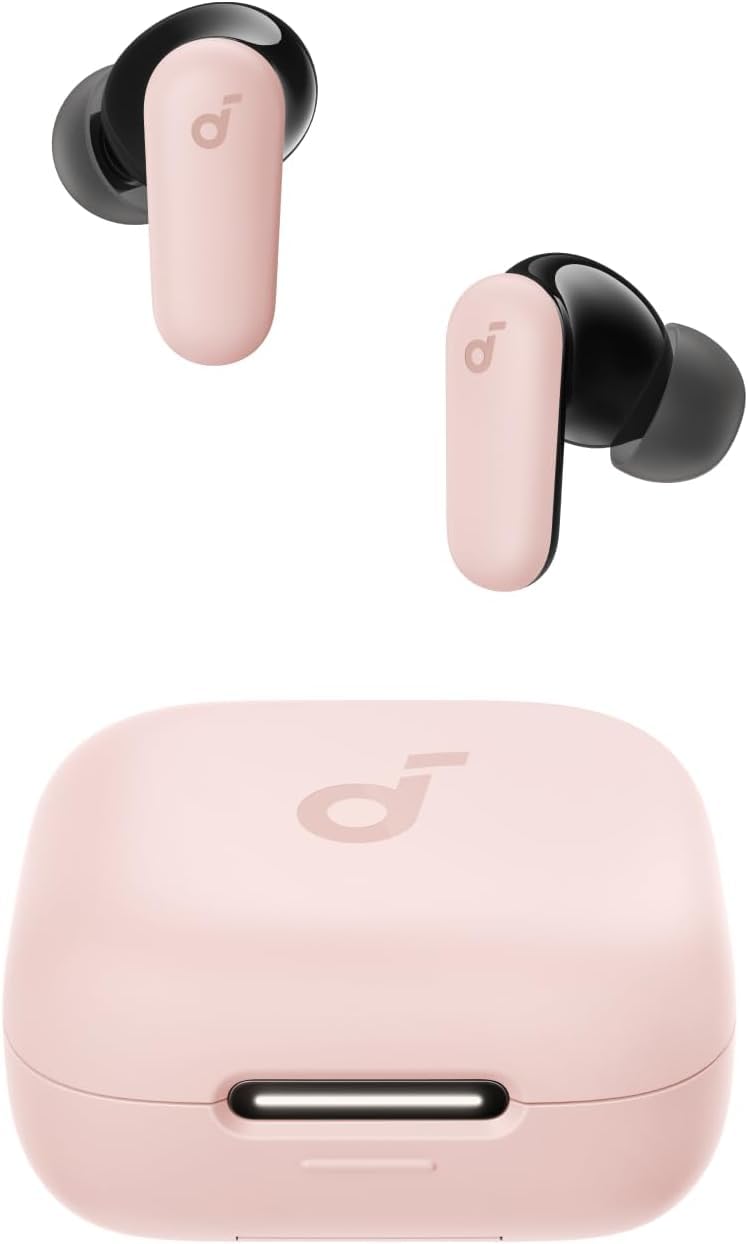 Soundcore P30i by Anker Noise Cancelling Earbuds, Hands-Free Viewing