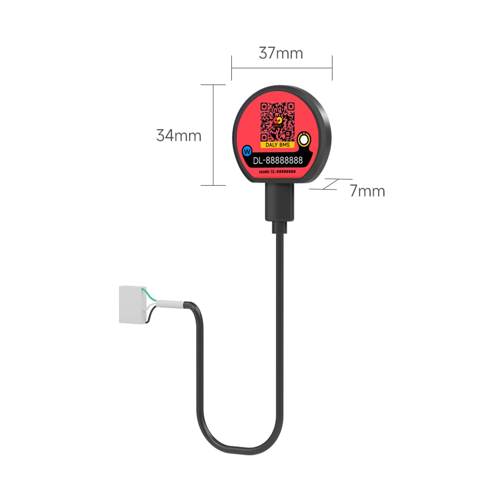 DALY Accessory WiFi Module Remote Monitoring for DALY Smart BMS