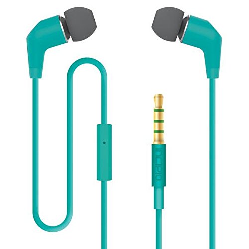 Incipio NX-309 F88 Hi Fi Stereo Earbuds - Teal