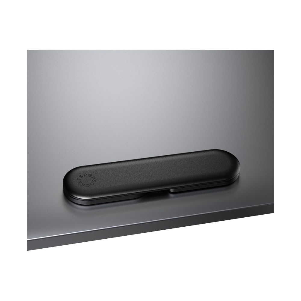 PopSockets Laptop Phone Mount for PopGrip - Black