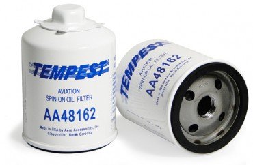 TEMPEST OIL FILTER AA48162